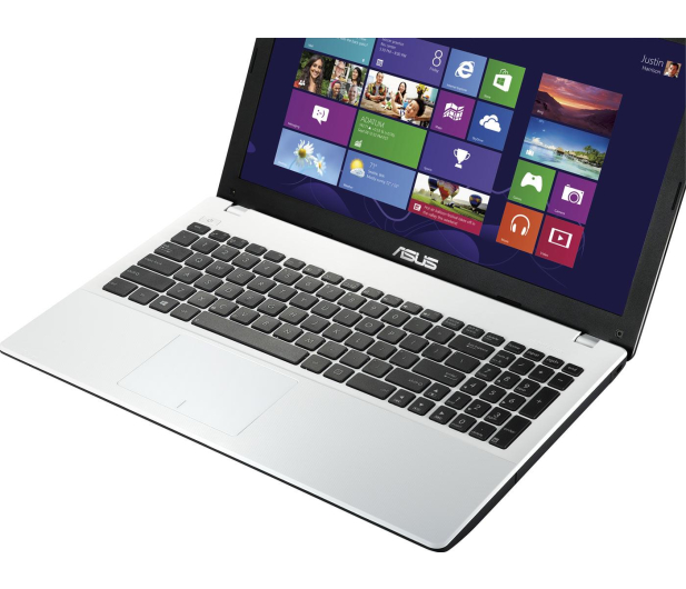 ASUS X551CA-SX032D 1007U/4GB/500/DVD-RW biały - 160234 - zdjęcie 15